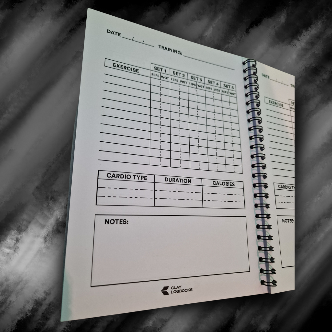 Gym Logbook