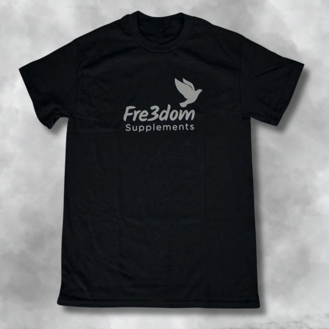 Fre3dom Supplements T-Shirt (3)