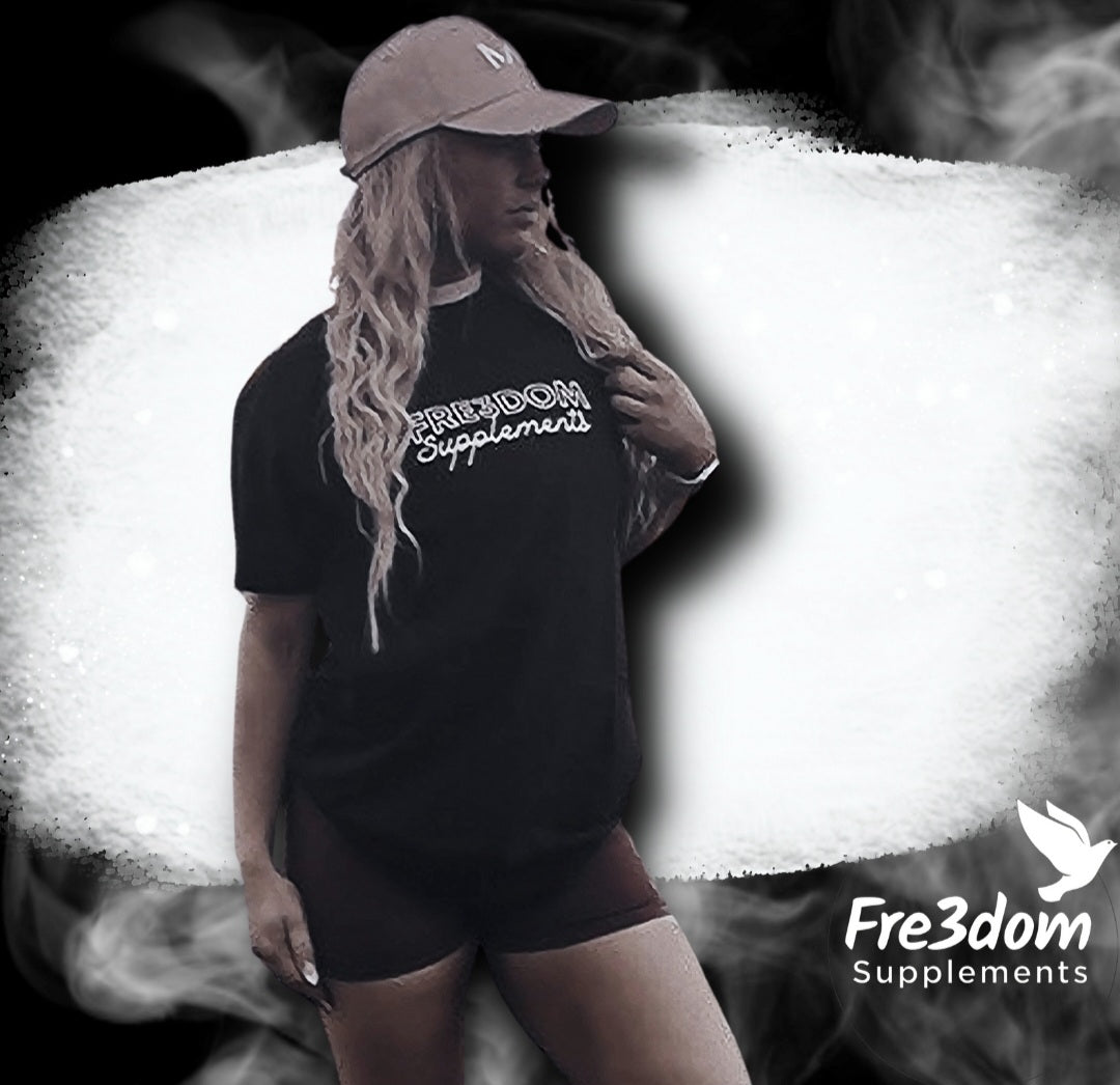 Fre3dom Supplements T-Shirt