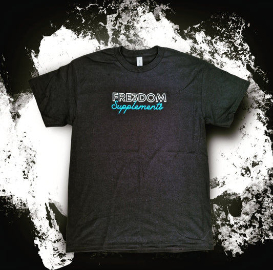Fre3dom Supplements T-Shirt (2)