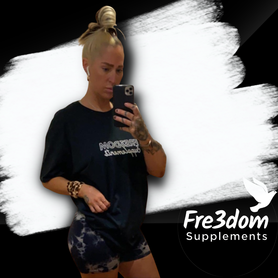 Fre3dom Supplements T-Shirt